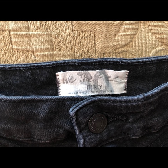 Free People Jeans - Picture 2 of 4